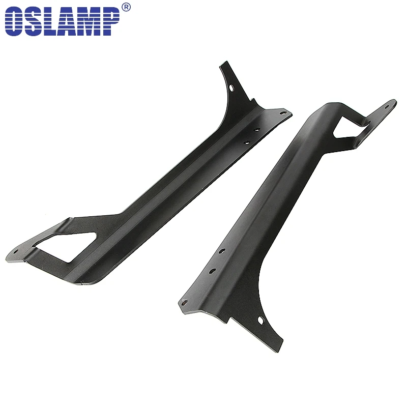 

Oslamp 52" Straight Light Bar Windshield Mounting Bracket For Jeep 1997-2006 Wrangler TJ 4WD 2004-2006 Wrangler Unlimited LJ 4WD