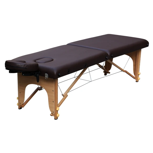 protable Folding massage bed acupuncture moxibustion massage