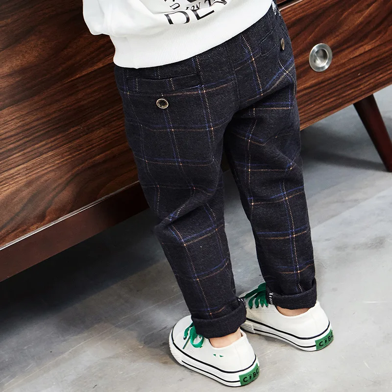 

Boys Pants Children Kids Formal Trousers Boys Suit Pants for Wedding Kids Fashion Pants Big Boys Formal Classic Costume 3-12Y