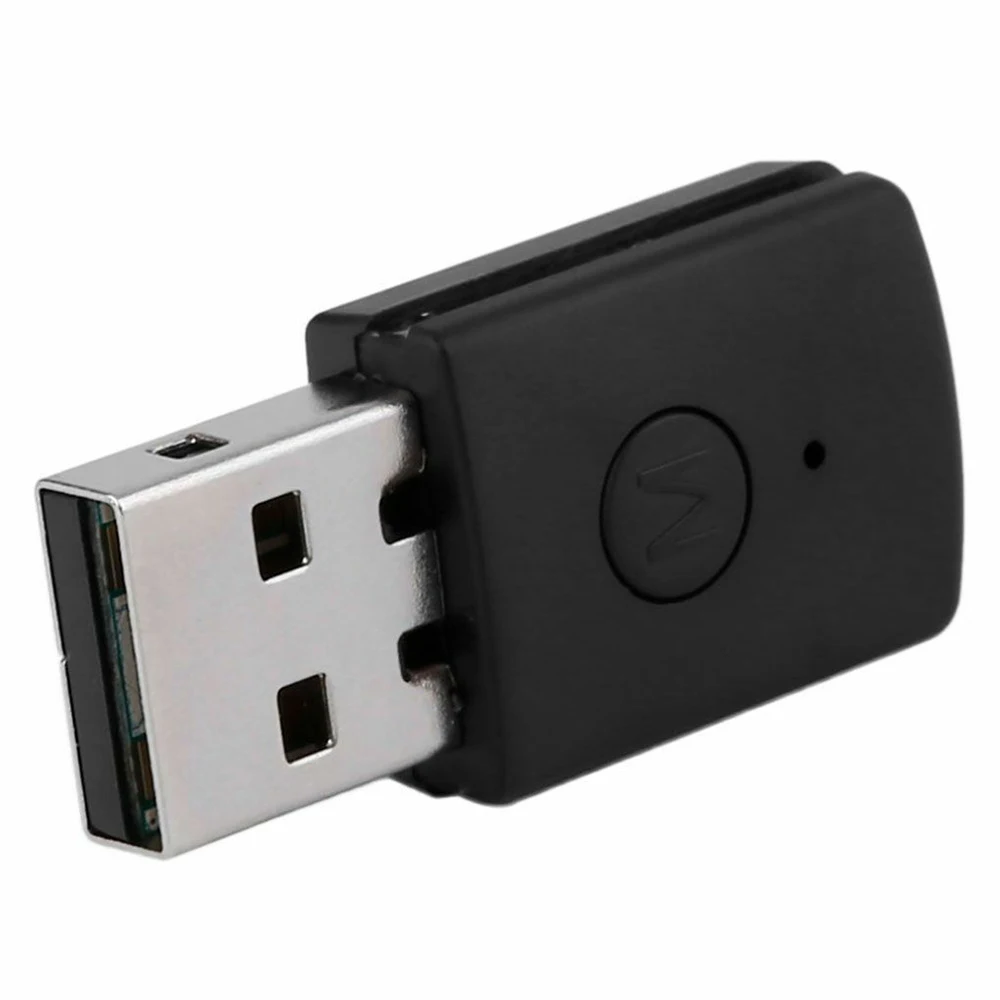 3,5 мм Bluetooth 4,0 EDR usb-адаптер Беспроводной USB адаптер приемник для PS4 Bluetooth гарнитуры