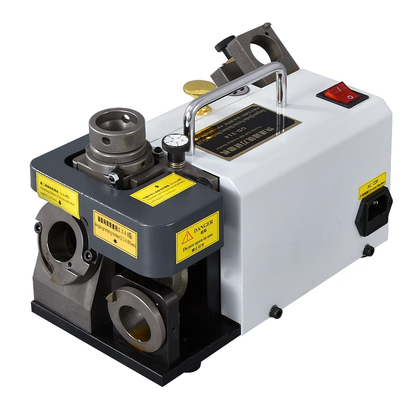 Portable GD 314 Milling Cutter Grinder Carbide Tools 3 14mm Drill Bit