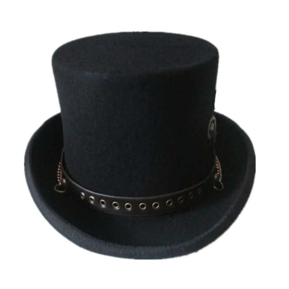 Шляпа в стиле стимпанк Топпер стимпанк|top hat|steampunk hattopper hat |