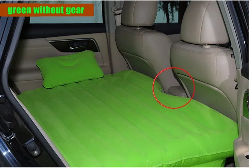 green without gear