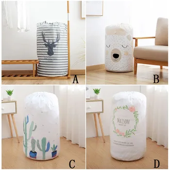 

Foldable Storage Bag Clothes Blanket Quilt Closet Sweater Organizer Box Pouches organizador de armarios clothes-storage W5