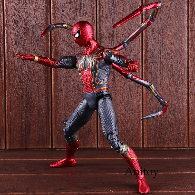 action figure effects