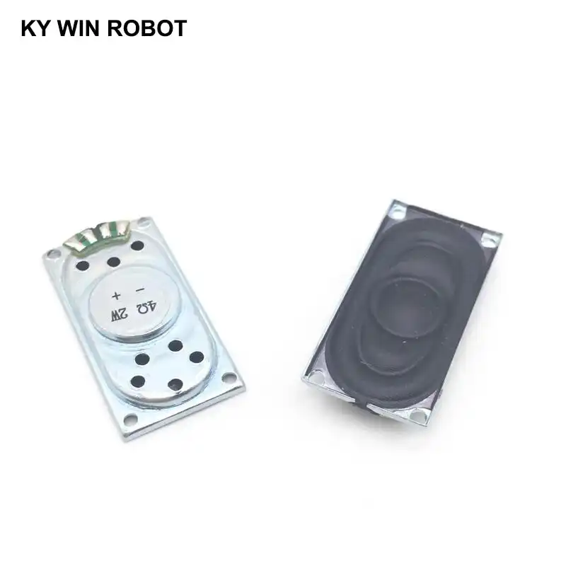 4 ohm 2 watt speaker