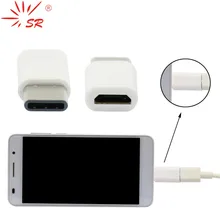 SR USB 3,1 Тип с разъемами типа C и Micro USB штепсельная розетка переходник Jack конвертер зарядка с синхронизацией данных для Macbook Nokia N1 Xiaomi 4C LeTV