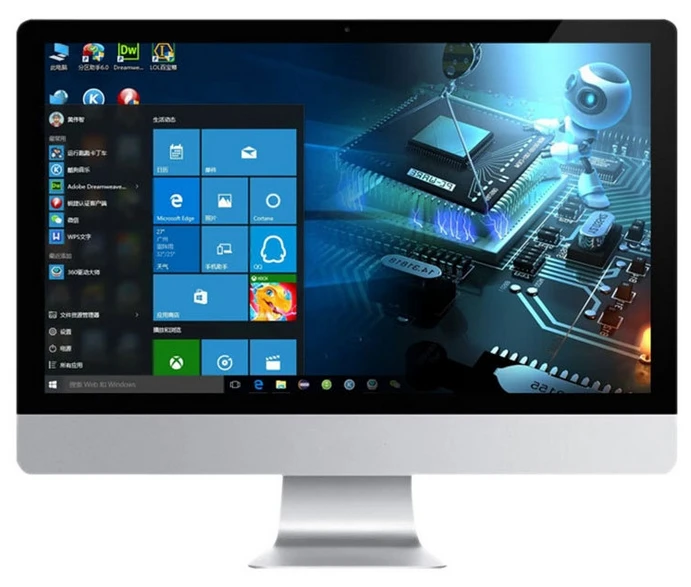 18 5 19 21 23 6 8 дюймов сенсорный интерактивный LED LCD TFT HD LG монитор Intel i3 i5 i7 smart tv Все в