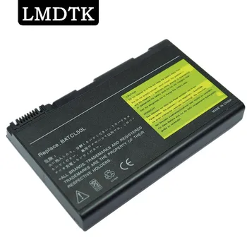 

LMDTK New 8cells laptop battery FOR Acer TravelMate 290 2353 2354 292LM BATCL50L4 BATCL50L PABAS042 free shipping