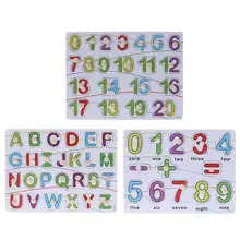 Деревянные головоломки доска головоломки пластины дети развивающие обучающие игрушки для детей мозговой поезд раннего развития игрушки