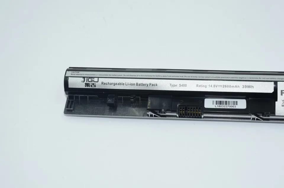 JIGU ноутбука Батарея 4ICR17/65 L12S4Z01 L12S4L01FOR LENOVO I1000 IdeaPad Flex14 IdeaPad S300 IdeaPad S310 S400 S405 M30 серии