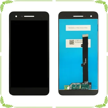

Black For Vodafone VFD710 VFD 710 LCD Display Touch Screen Phone Digitizer Assembly Replacement Parts