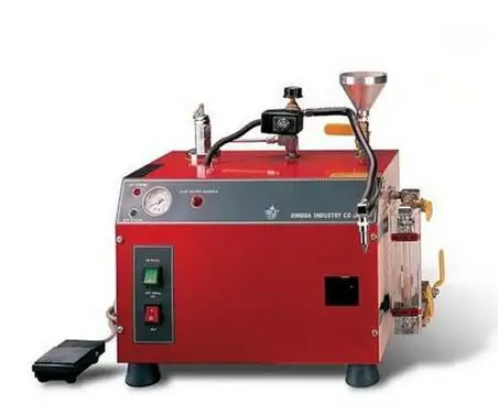 

6L High Temperature Jewelry Steam Cleaning Machine Stainless Steel