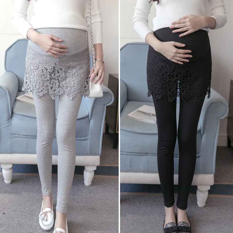 Maternity clothing maternity trousers skinny pants spring and autumn ...