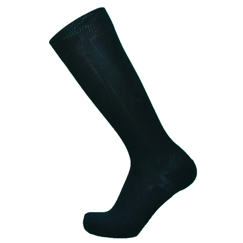 1 пара зимние мериносовая шерсть махровые теплые лыжные носки мужские носки Длинные Носки - Цвет: Коричневый
