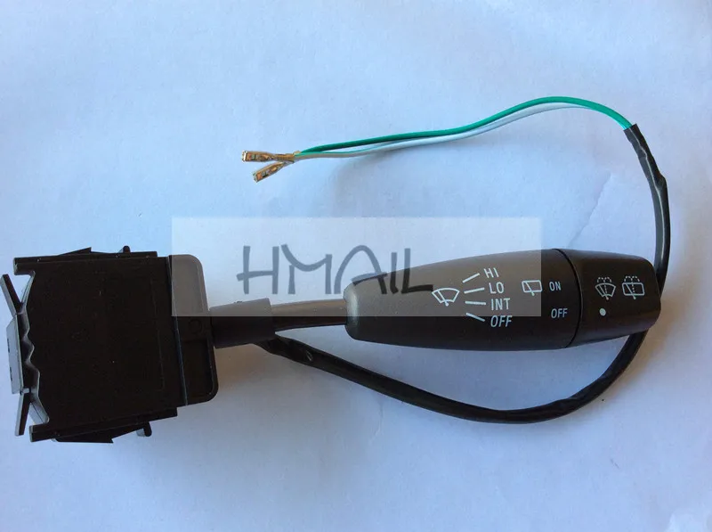 Переключатель рулевого управления, Переключатель стеклоочистителя, комбинированный переключатель в сборе для Chery QQ SWEET S11 S11-3774010 - Цвет: wiper switch