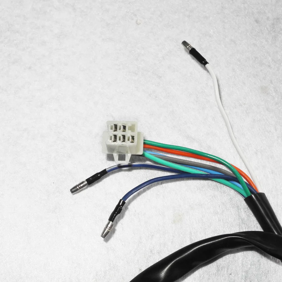 CG125 Handlebar switch5