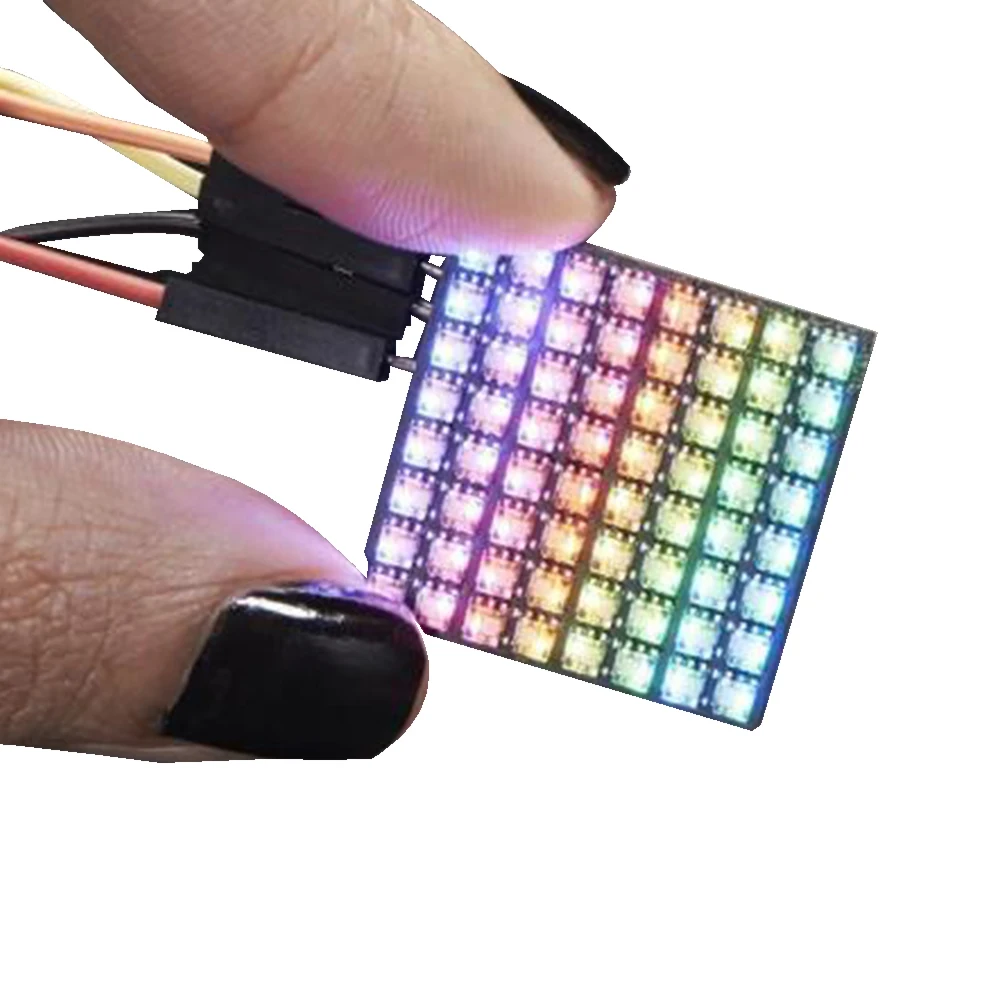 10 ~ 4000 шт. APA102 светодиодный чипы 2020 SMD RGB Smart цифровой управляемый в 2х2 мм посылка