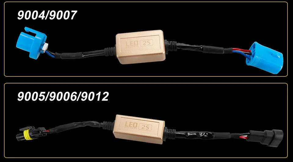 H7 Led canbus (8)