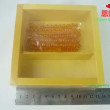 5019 десятки тысяч бусины материалы montessori набор для дома и школы образовательные Развивающие игрушки для детей Детские деревянные игрушки
