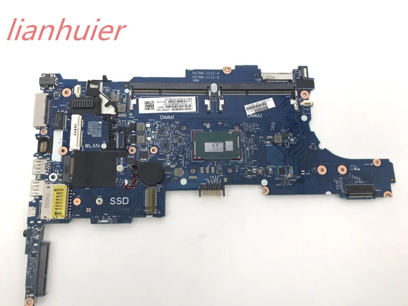 

730803-501 730803-001 730803-601 mainboard For HP EliteBook 840 G1 Laptop motherboard i5-4300U 6050A2560201-MB-A03