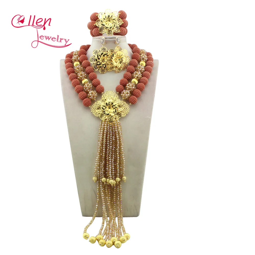 Buy Nigerian Wedding African Beads Rushed Classic