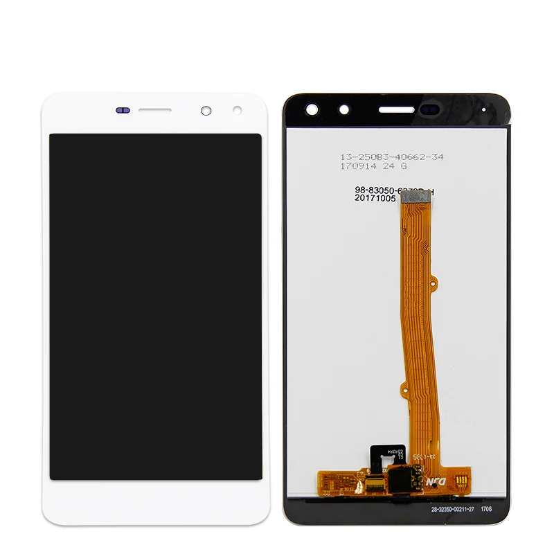 

Free Shipping For Huawei Honor 6C Touch Screen Digitizer LCD Display Assembly Replacement +Gift
