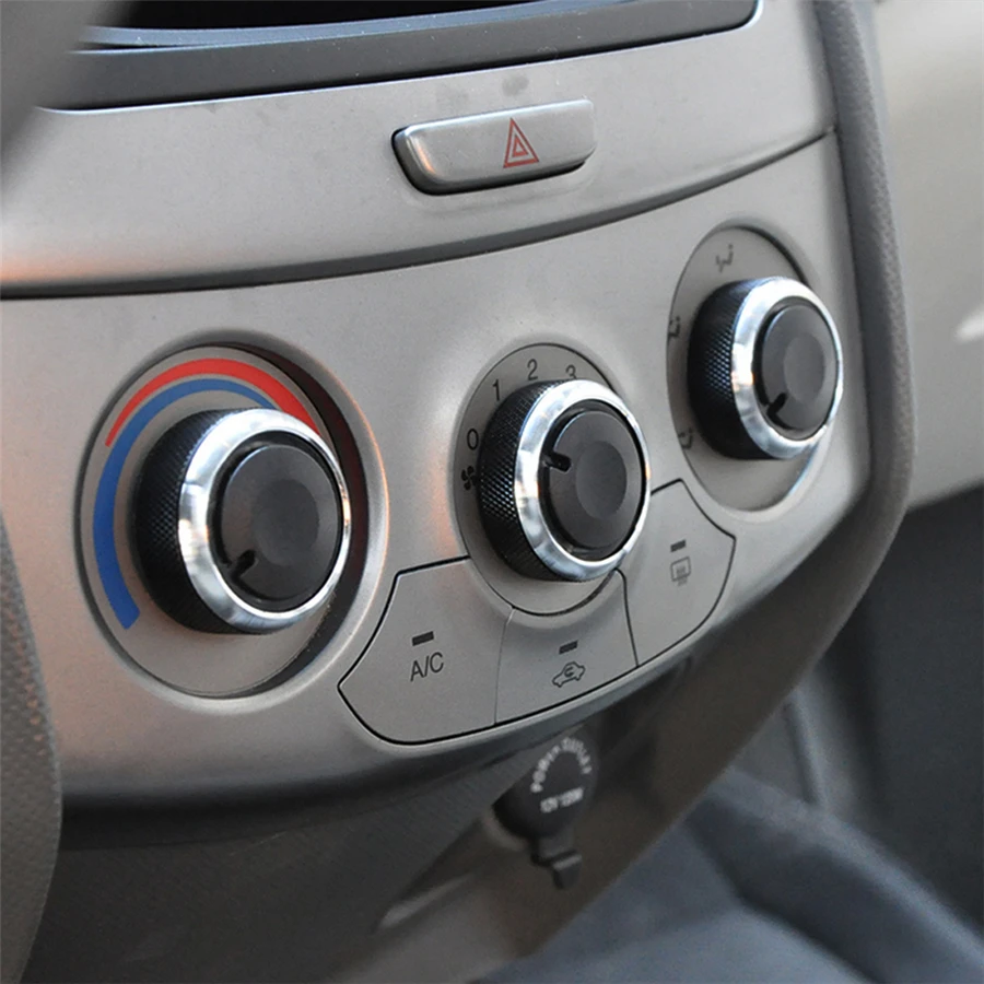 ac knob Chevrolet Sail 3