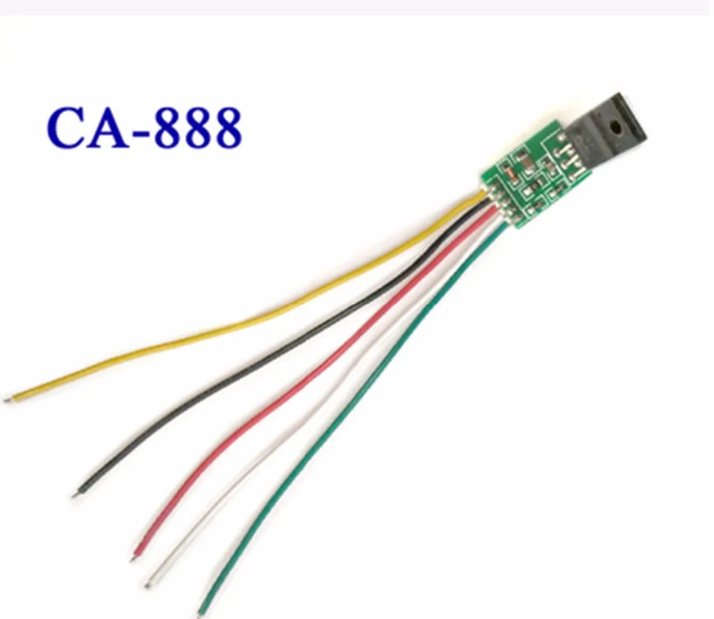 30 шт./лот CA-888 super LCD плата питания универсальный модуль дисплей | Освещение