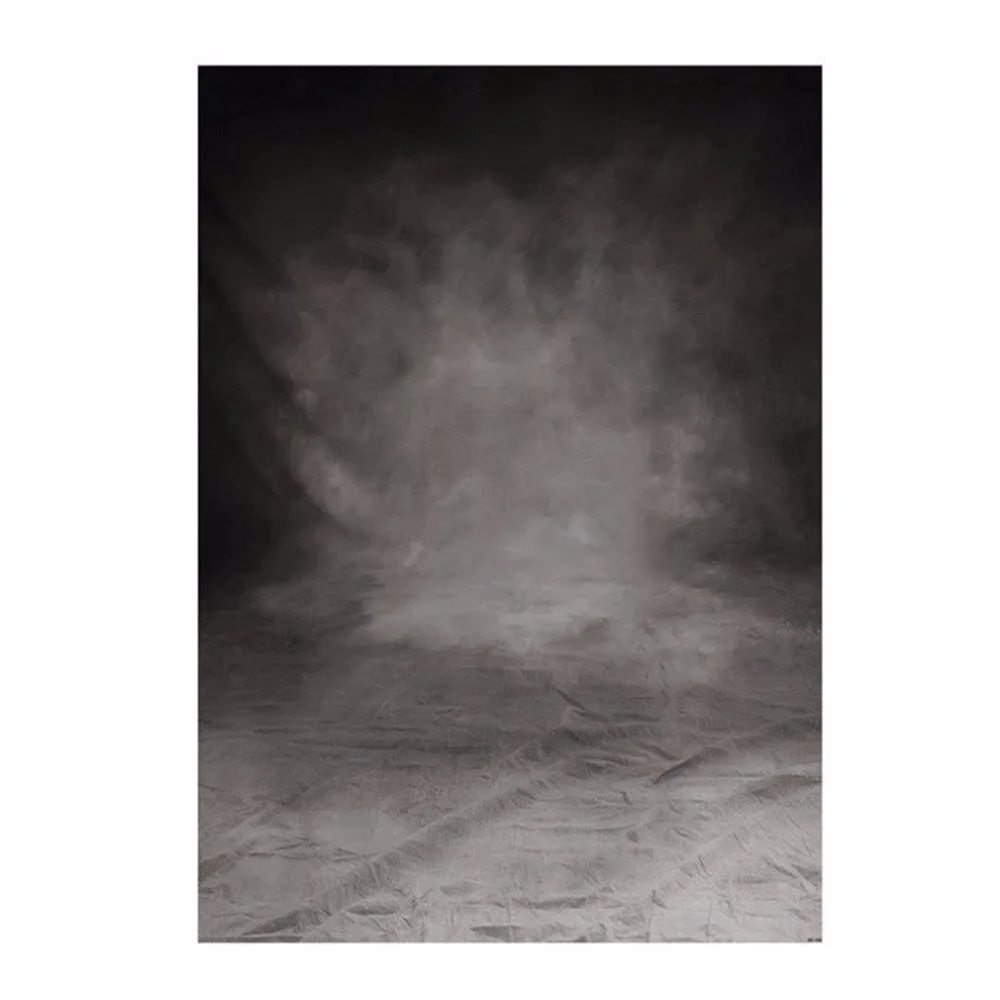 150x300cm Photography Studio Vintage Gray Backdrop Seamless Surface Without Reflective Foldable Photo Background Cloth