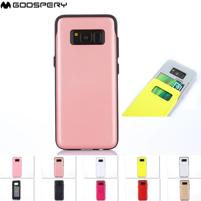 Goospery sky slide bumper case Clearance