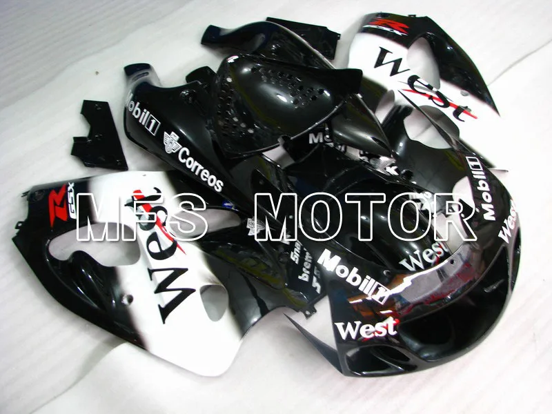 

Fairing Set Fit For Suzuki GSXR600/750 1996 1997 1998 1999 Mold Plastic Bodywork Black