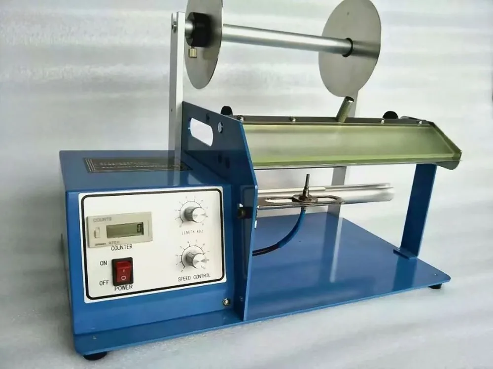 Photoelectric Sensor 250mm Wide Label Automatic Stripping