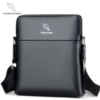 

112918 new hot men handbag male shoulder bag man business bag