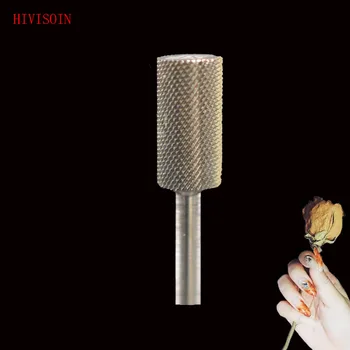 

HIVISOIN-10PCS-Carbide Nail Drill Bit - Small Barrel Bit - 60010160