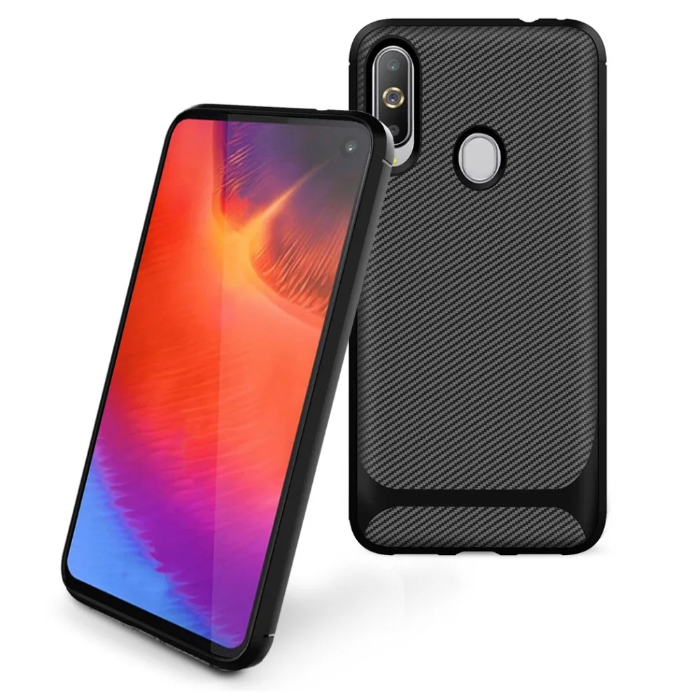 For Samsung Galaxy A60 Slim Carbon Fiber Protective Silicone Case For Samsung Galaxy A60 A70 A50 A40 A30 Tpu Soft Phone Case For Samsung Galaxy A60 Slim Carbon Fiber Protective Silicone Case For Samsung Galaxy A60 A70 A50 A40 A30 Tpu Soft Phone Case