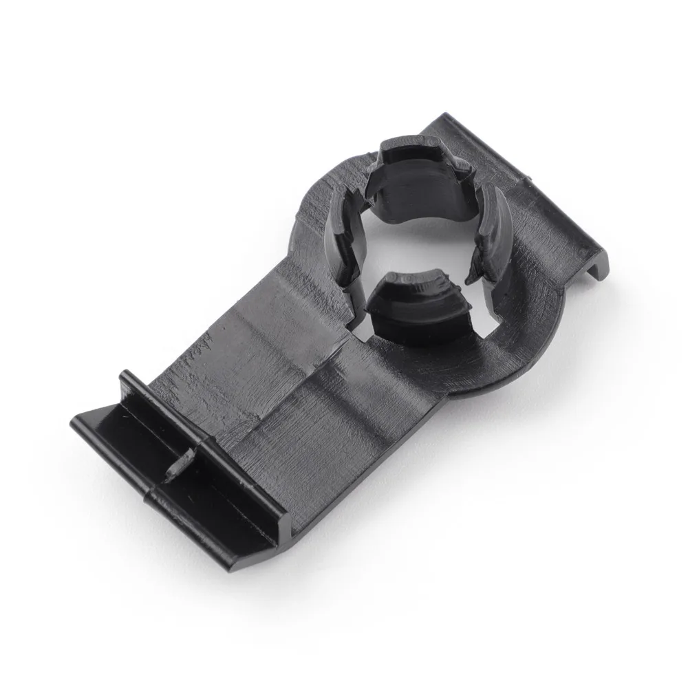 

Areyourshop Car Front Window Regulator Guide Clip Bracket For BMW X5 E53 51338254781 1/2PCS ABS Plastic Car Styling Auto Parts