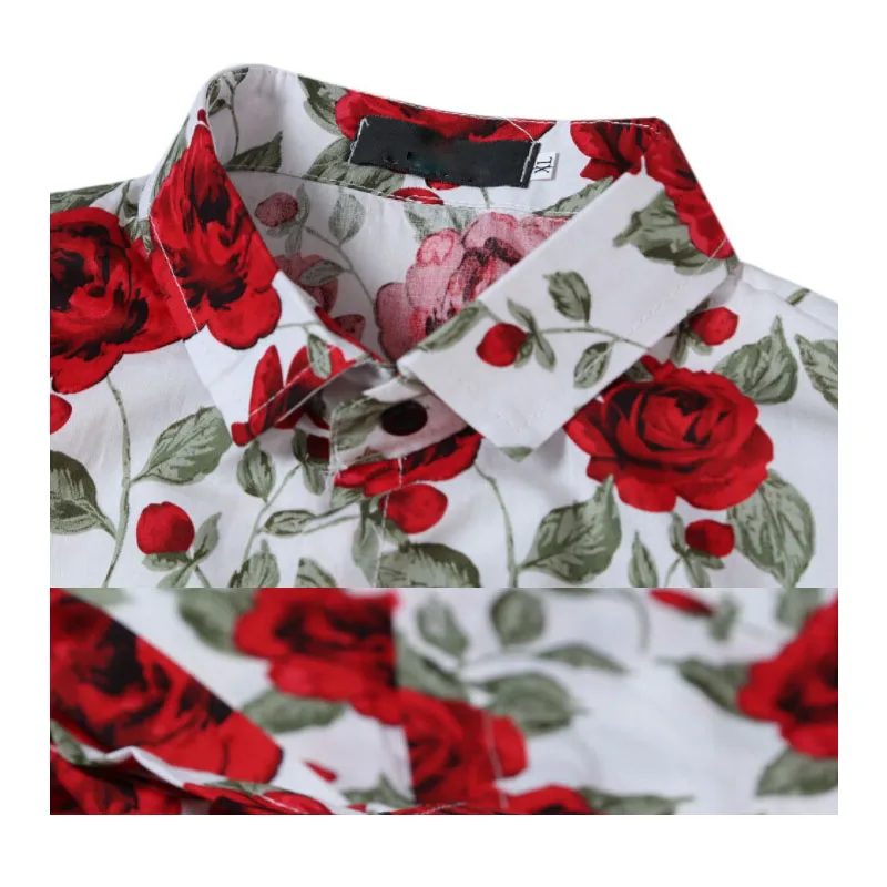 ITFABS новейшее поступление Модная Горячая новинка мужская приталенная формальная рубашка с длинным рукавом модные мужские повседневные рубашки топы