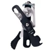 Self-braking Stop Descender Gear for 9-12mm Rope Climbing Caving Rappelling Rescue Down Stop Device ► Photo 3/6