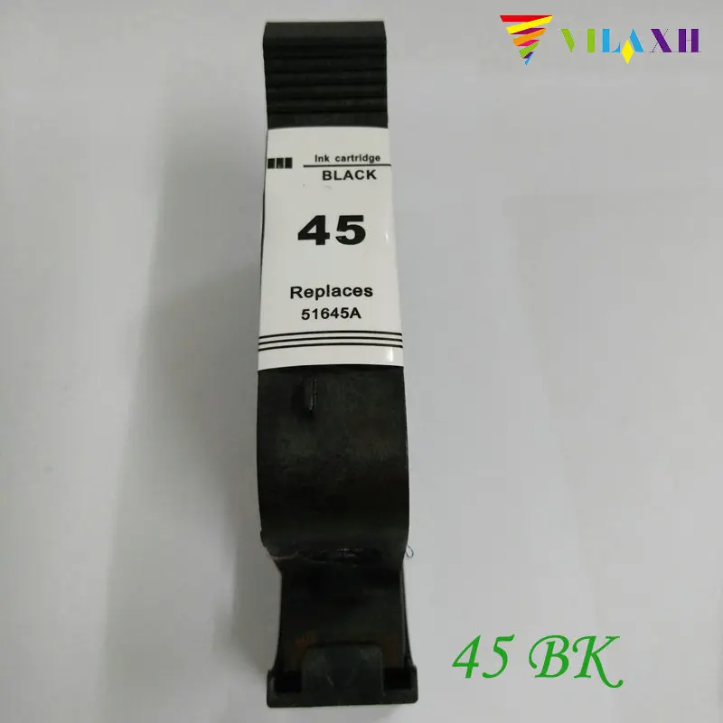 45 51645a заменяемая картридж 45a для HP Deskjet 280 1220c 3810 3816 3820 3822 6122 6127 920C 930c 932c 950c