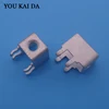 10pcs PCB-2 (M4) PCB board solder terminals tinned copper circuit board terminal block connector Terminals and screws ► Photo 1/6