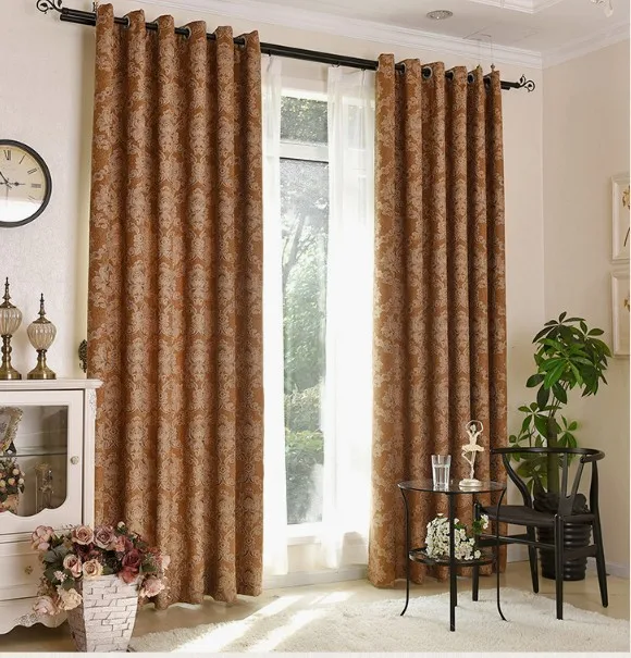 Aliexpress.com : Buy curtains for living room drapes ...