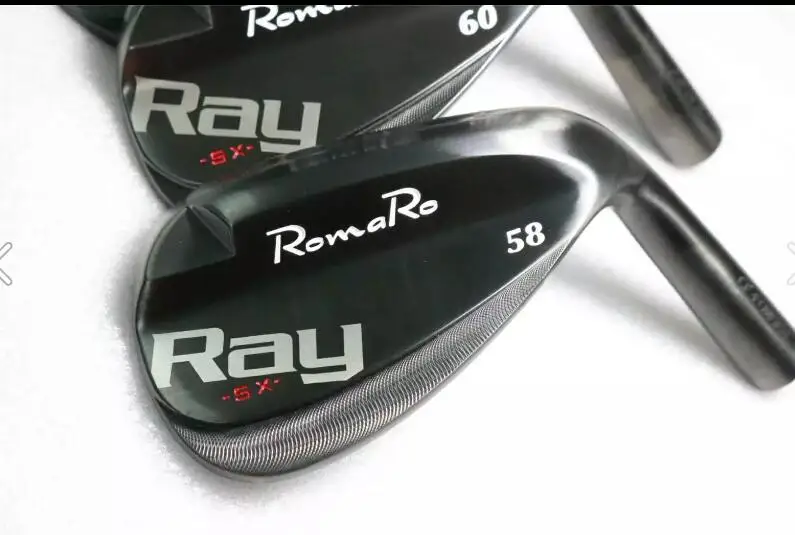 TourOK GOLF Ray SX Клин RomaRo Ray гольф-клуб 5" /56"/6" градусов - Цвет: 56