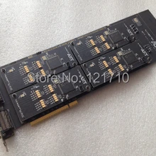 AXT AJINEXTEK BPFR REV B1.0 SIO-D032P REV B1.0 PCI интерфейс