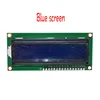 LCD1602 + I2C LCD 1602 módulo azul pantalla verde PCF8574 CII I2C LCD1602 placa adaptadora para arduino uno r3 mega2560 ► Foto 2/6