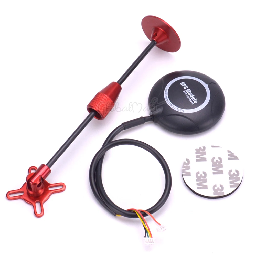 

M8N 8N GPS Module Built in Compass / GPS Stand Holder For APM 2.6 2.8 APM2.6 APM2.8 S550 F550