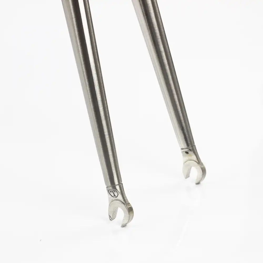 steel bicycle forks