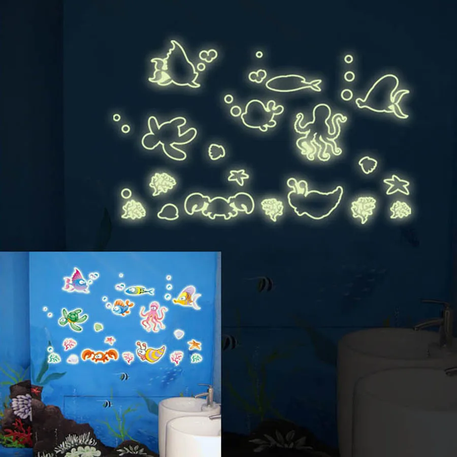 1 Set Star Planets Moon Glow In The Dark Toys Stickers Luminous DIY Kid Room PVC Sticker Home Toys for Children Christmas Gift 1 Set Star Planets Moon Glow In The Dark Toys Stickers Luminous DIY Kid Room PVC Sticker Home Toys for Children Christmas Gift