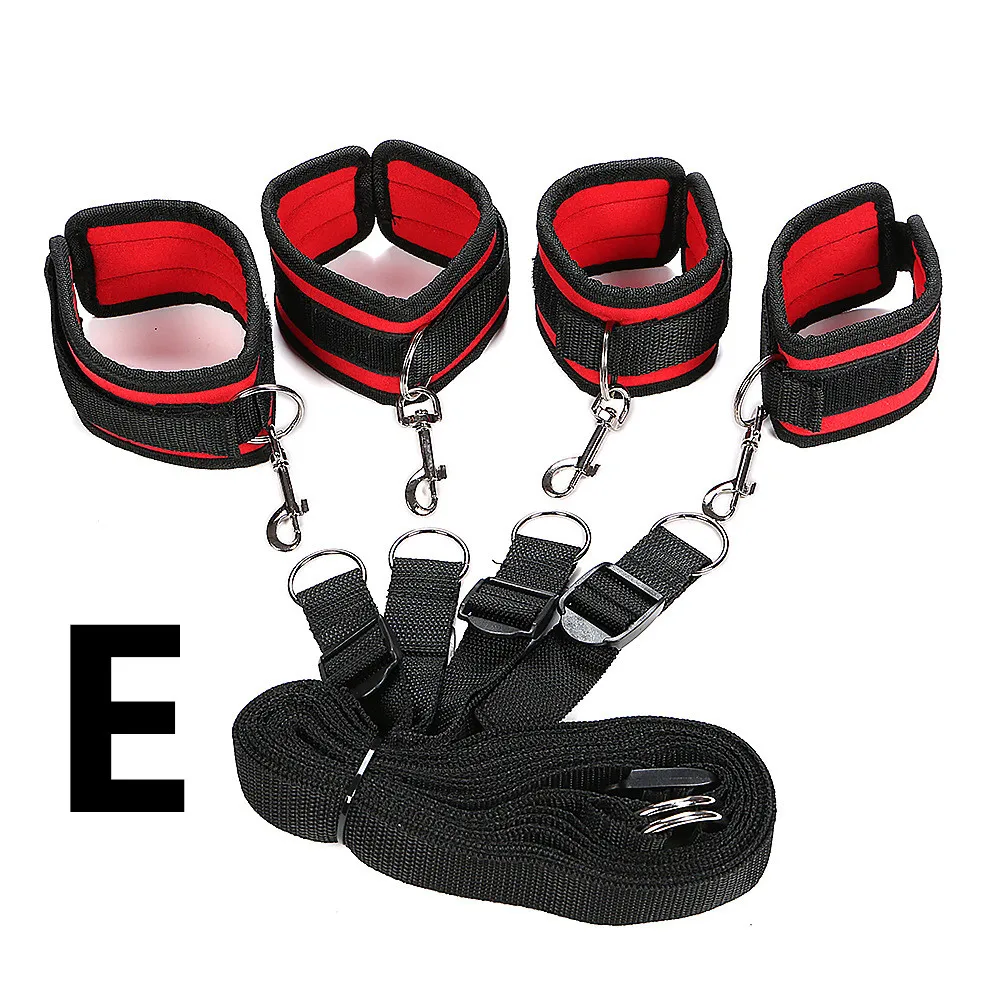 Handcuffs Bdsm Bondage Erotic Under Bed BDSM Bondage
