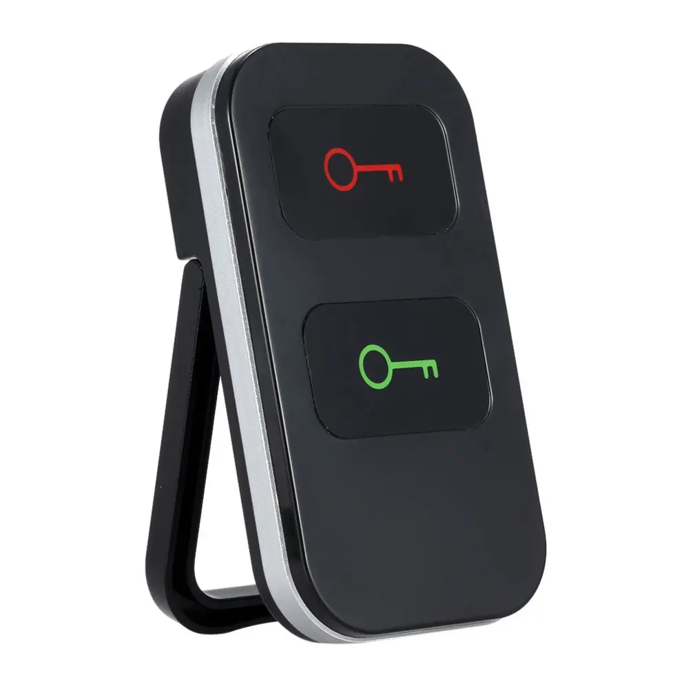 

10PCS Key Finder 2 Key Chain Wireless Lost Key Tracker Locator Finder Transmitter